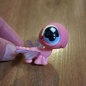 Littlest Pet Shop #503 DragonFly